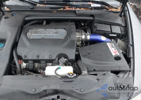 2005 Acura Tl из США, поврежденный, VIN 19UUA66295A009986